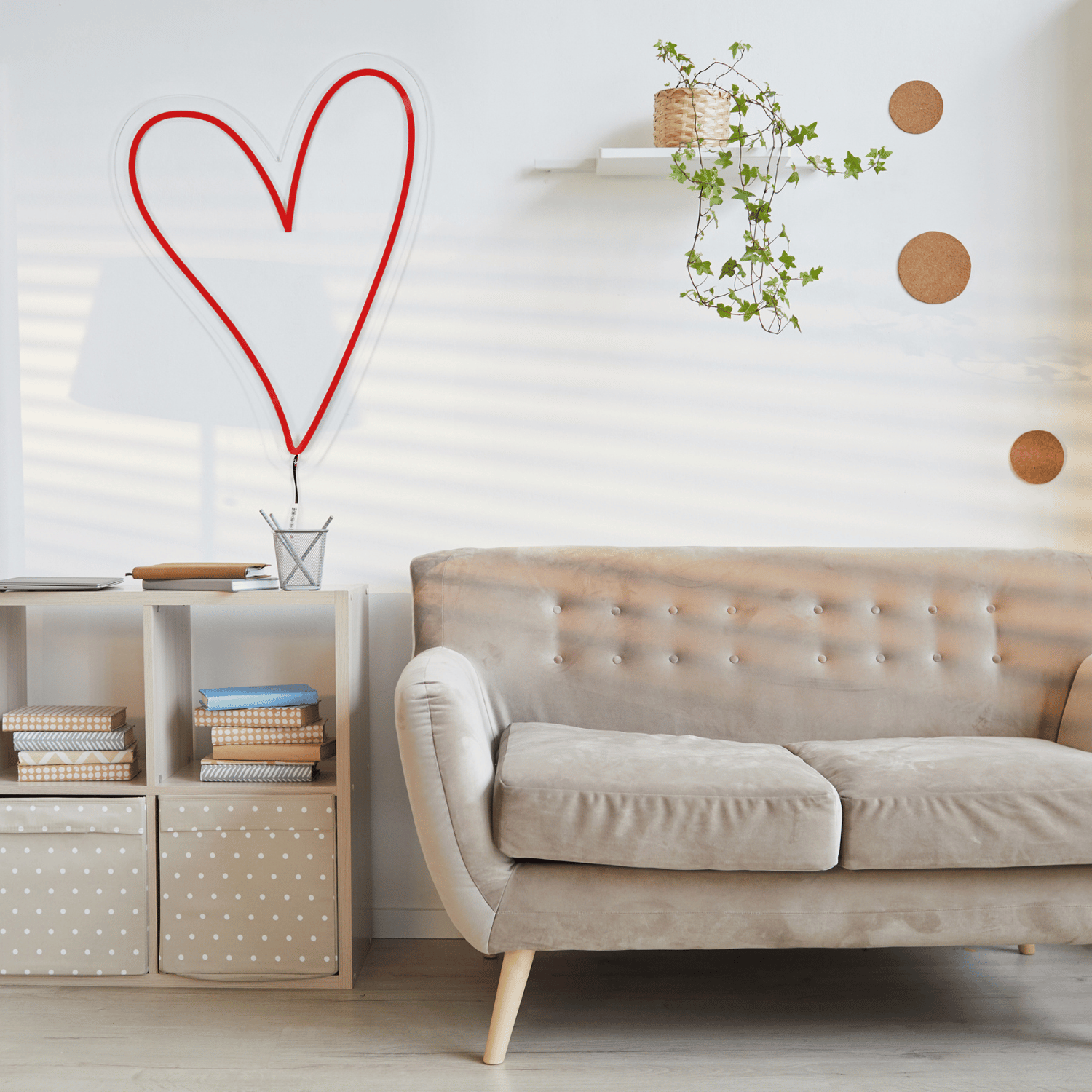Heart - Cuore Luminoso