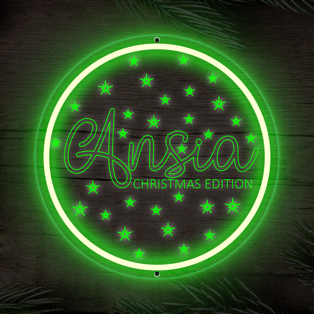 Ansia - Christmas Edition