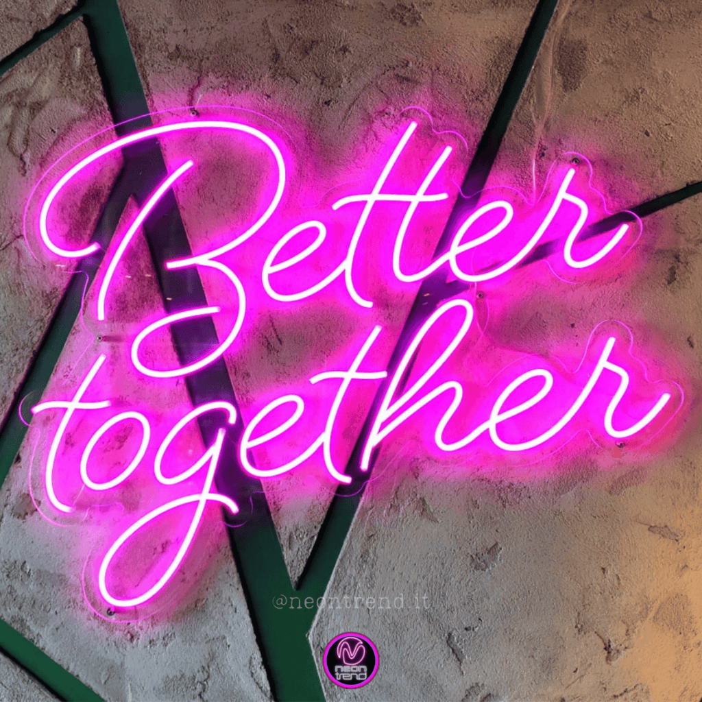 Better together