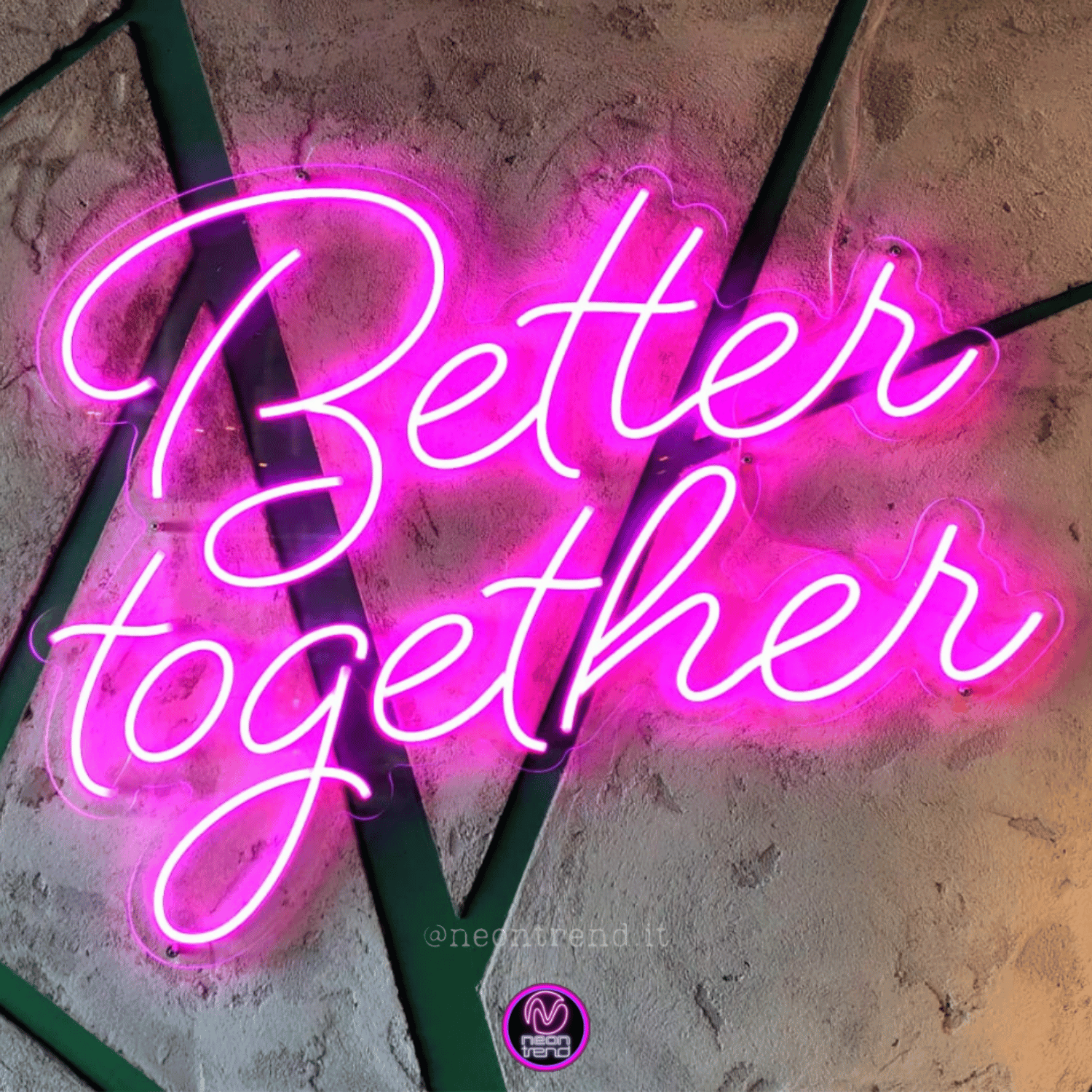 Better together