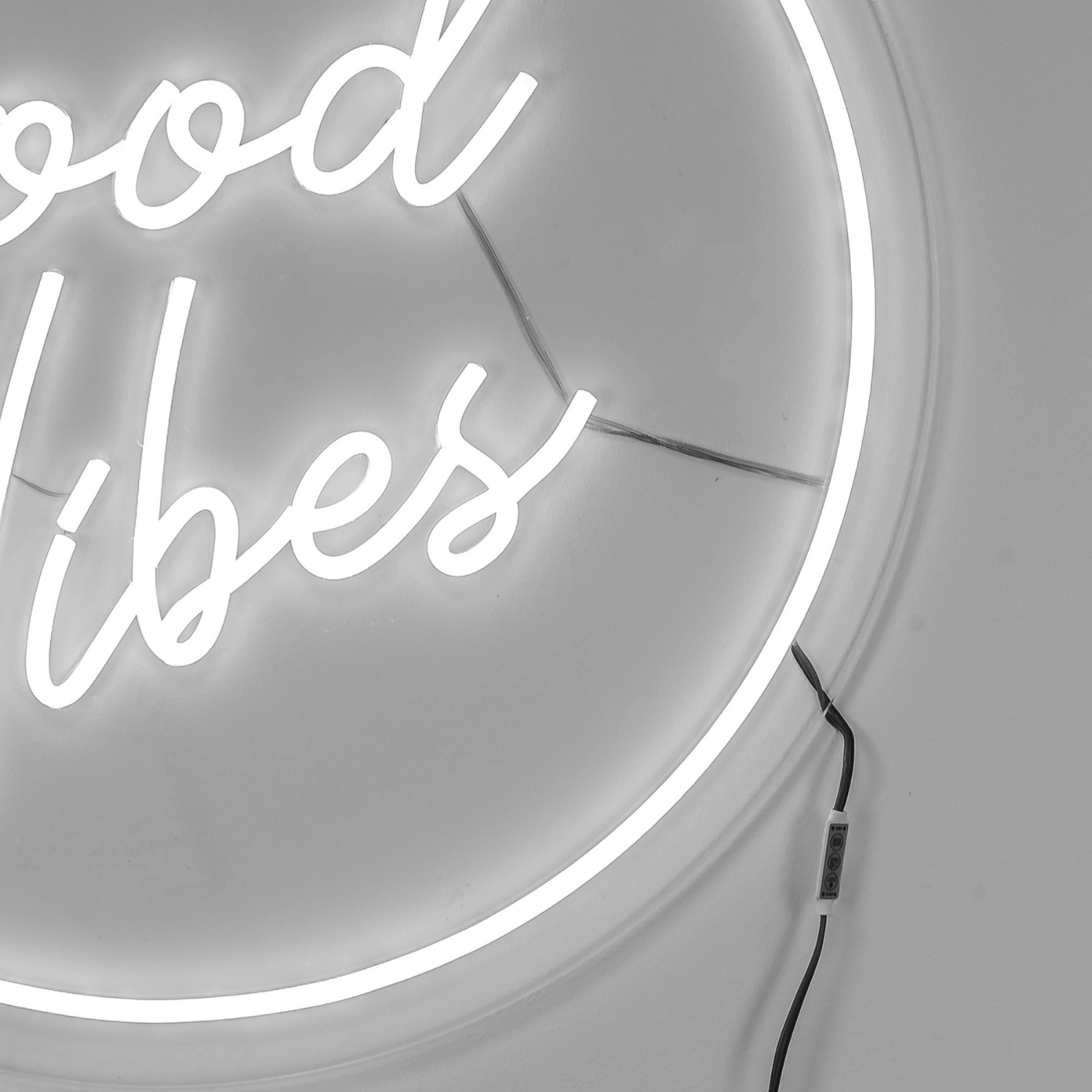 Good Vibes - Scritta Neon Led