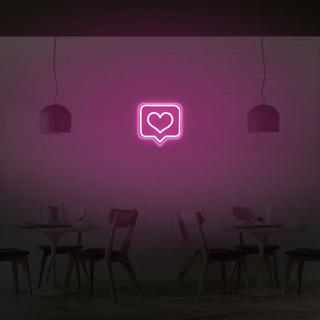 Insta Love - Cuore Stile IG