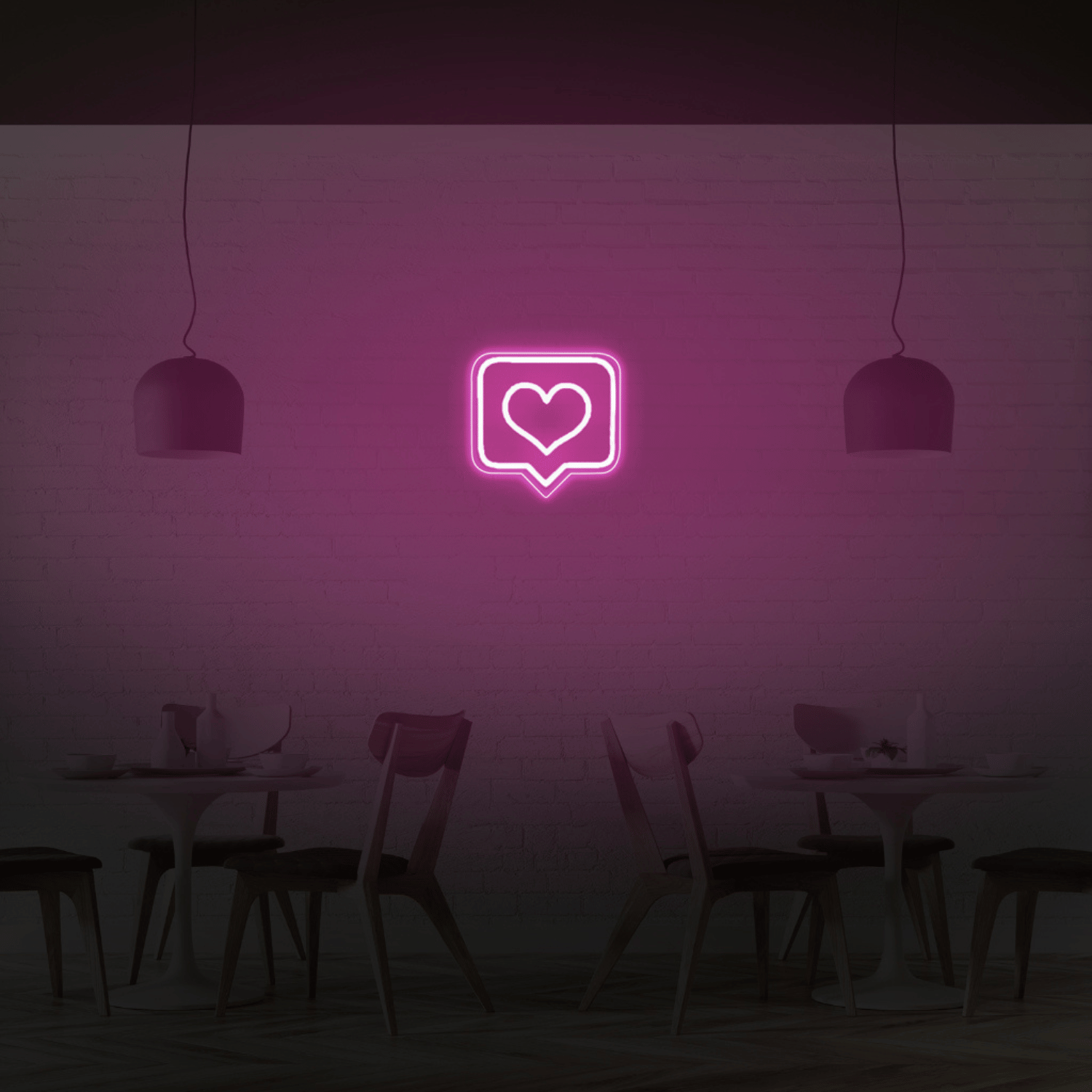 Insta Love - Cuore Stile IG