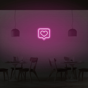 Insta Love - Cuore Stile IG
