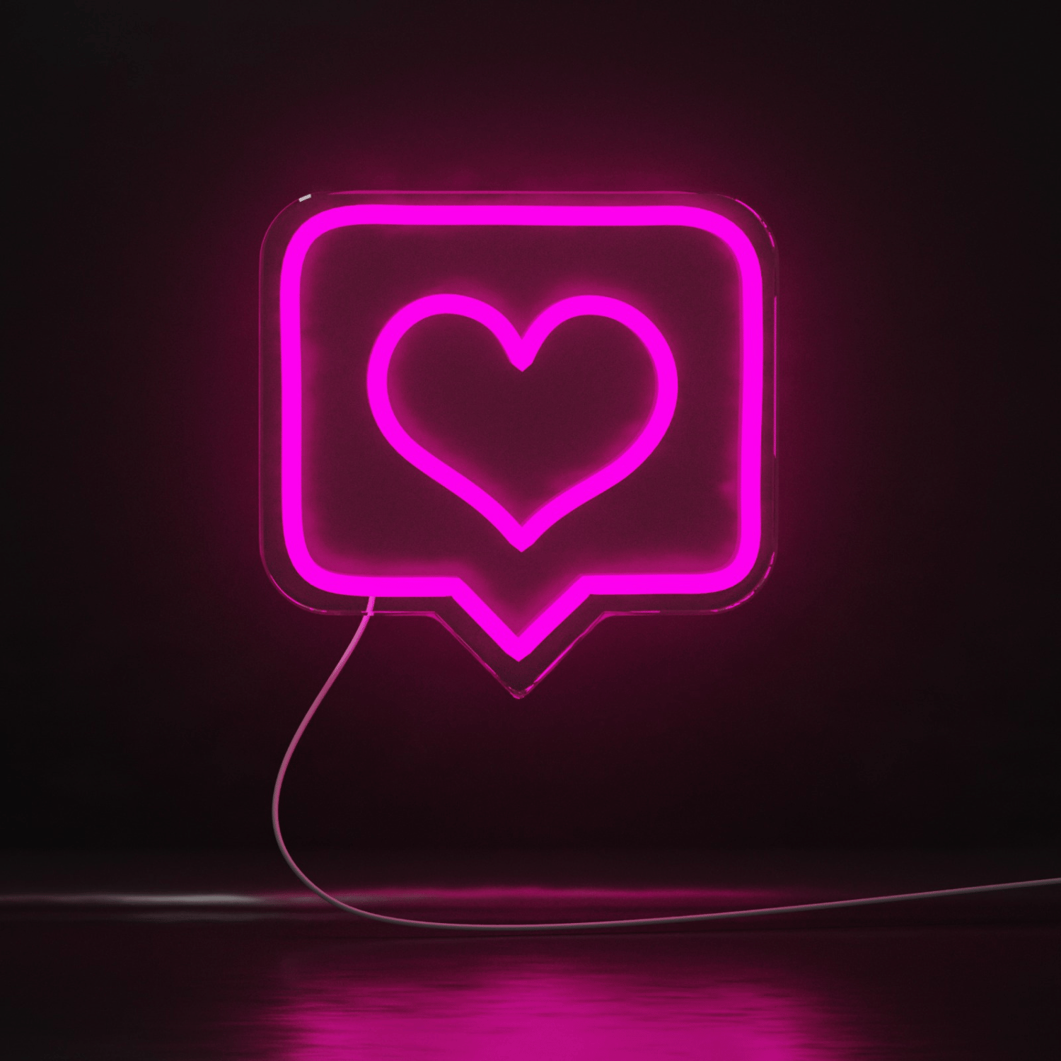 Insta Love - Cuore Stile IG