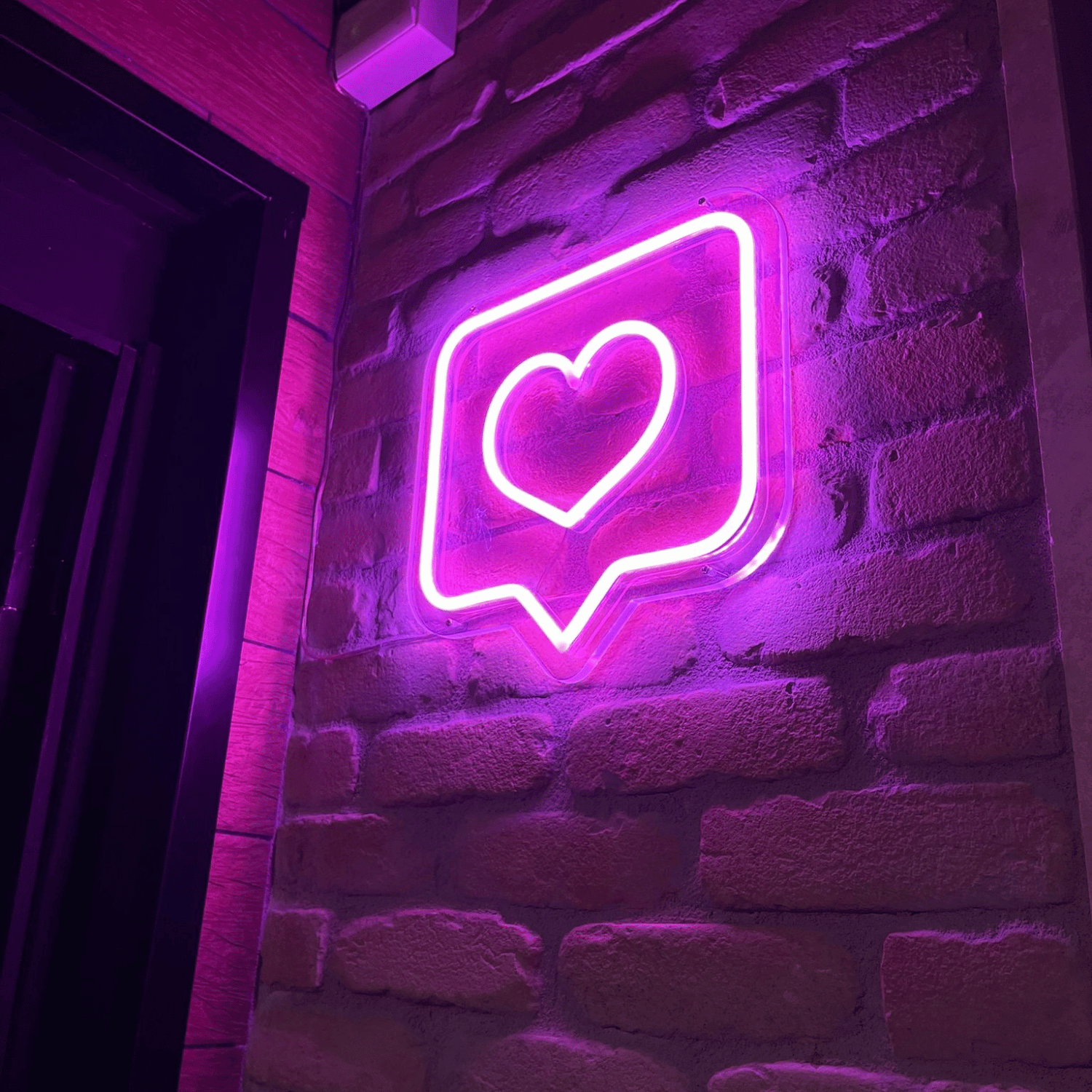 Insta Love - Cuore Stile IG