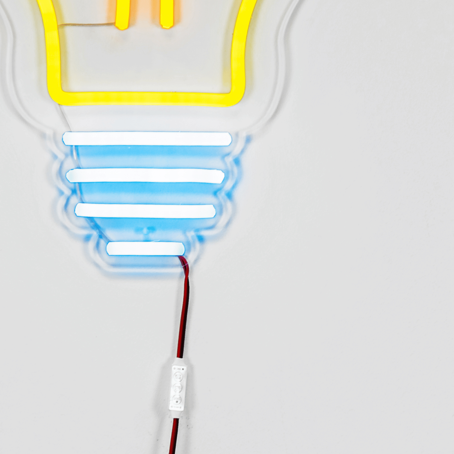 Bulb - Icona Lampadina Disegnata