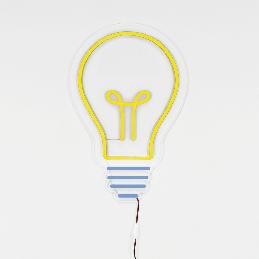 Bulb - Icona Lampadina Disegnata