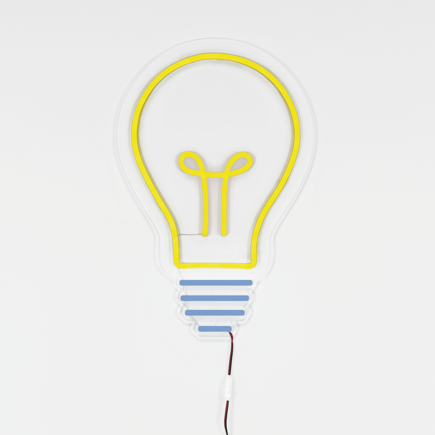 Bulb - Icona Lampadina Disegnata