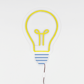 Bulb - Icona Lampadina Disegnata
