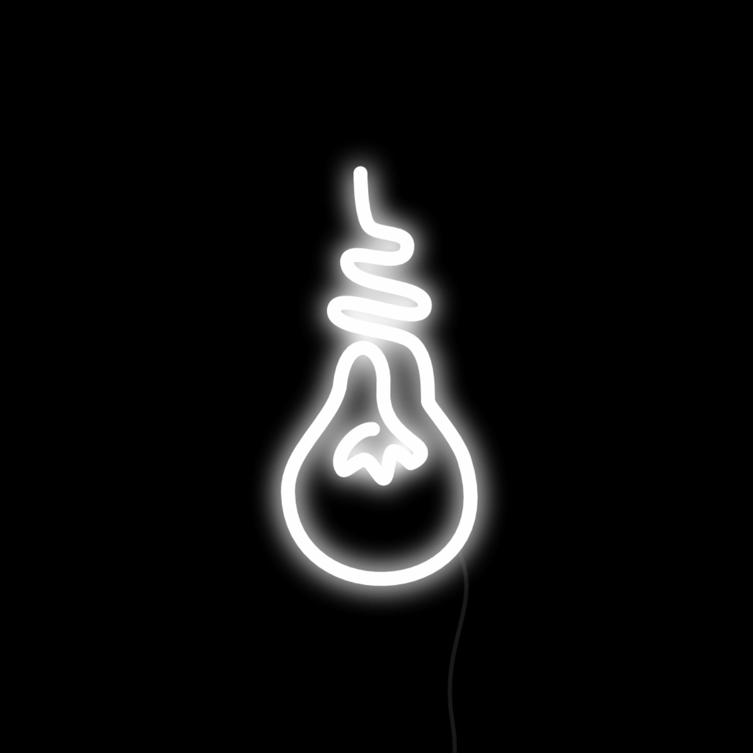 Lampadina - Icona Lamp