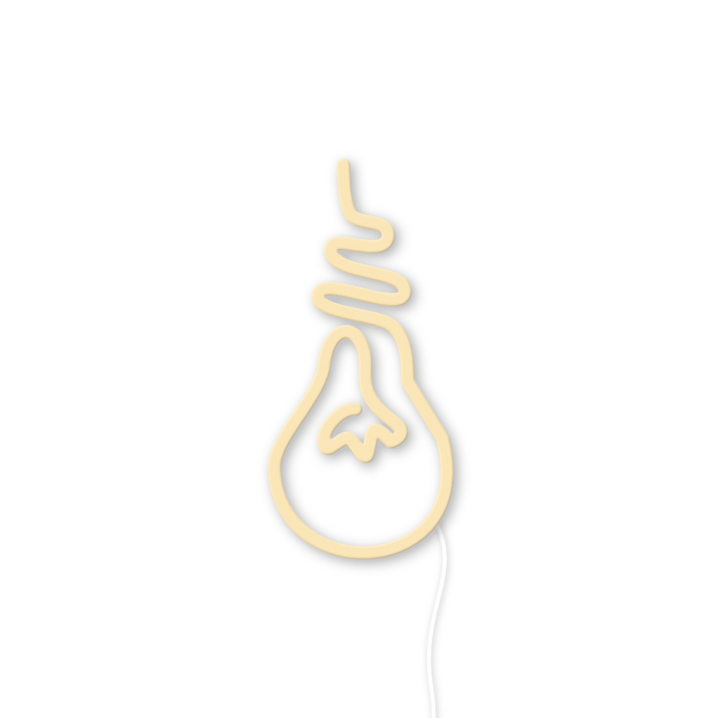 Lampadina - Icona Lamp