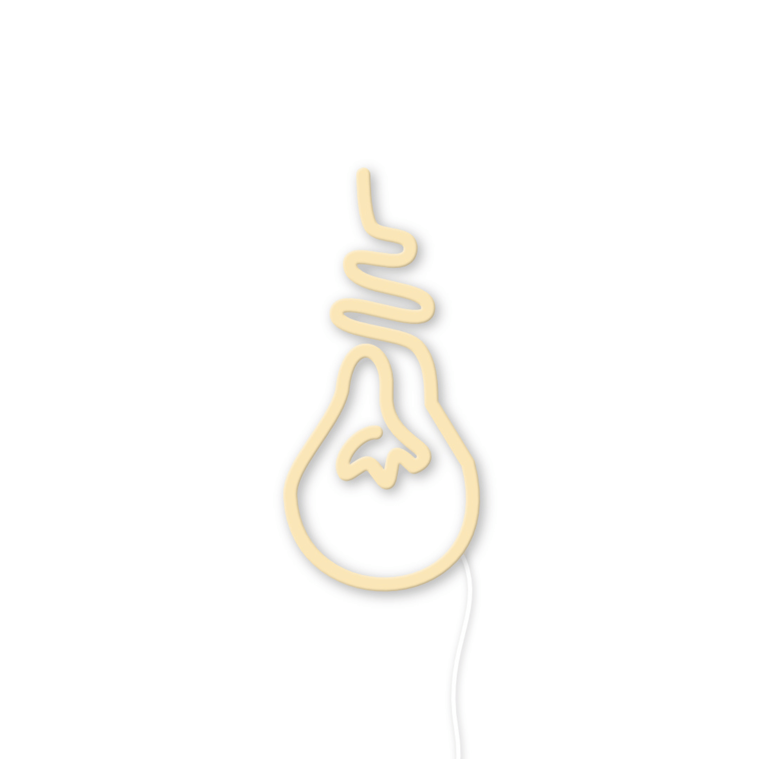 Lampadina - Icona Lamp