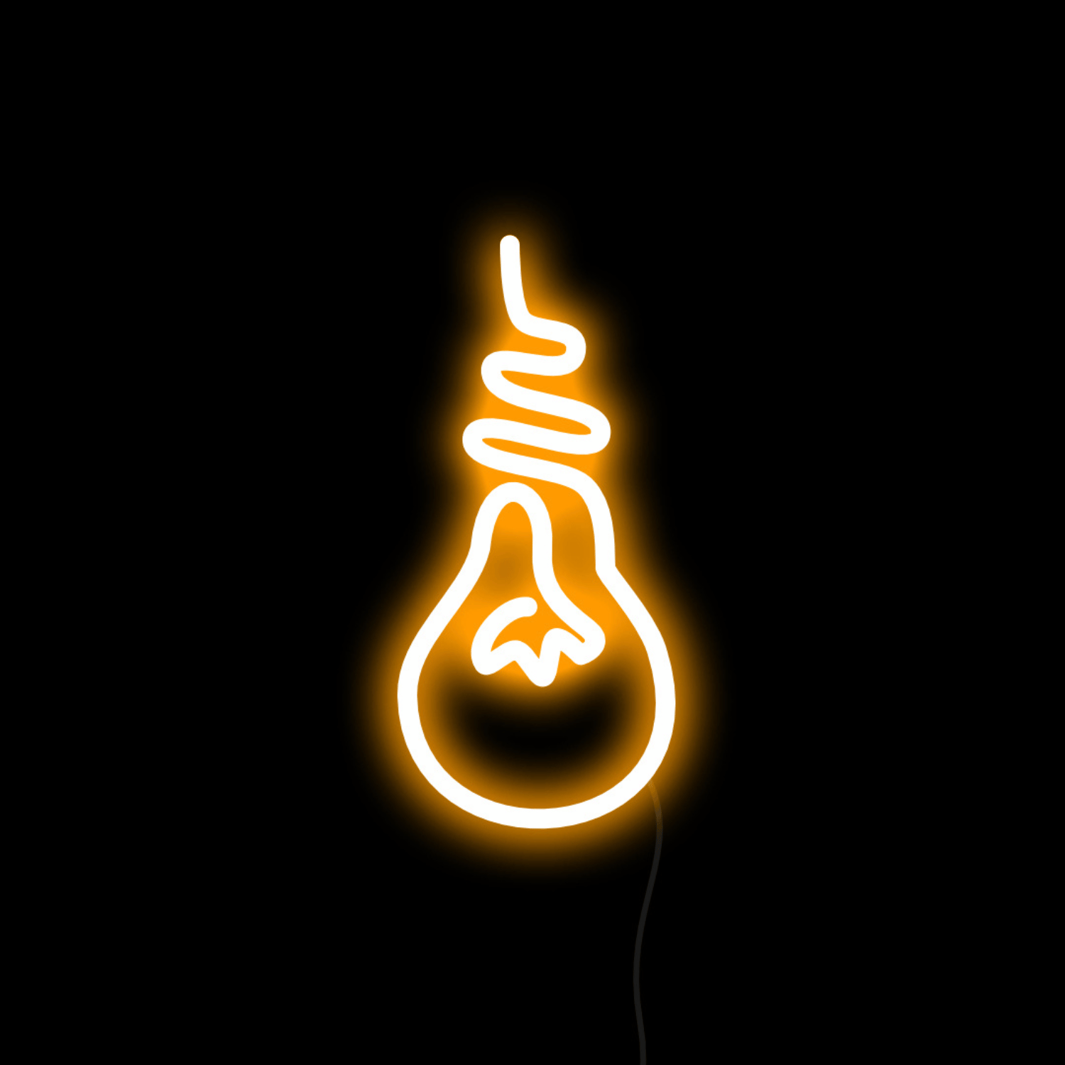 Lampadina - Icona Lamp