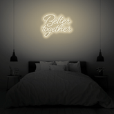 Better together