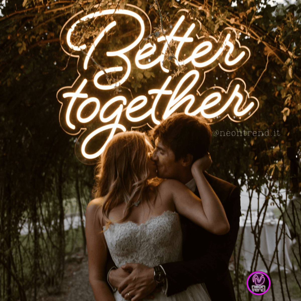 Better together