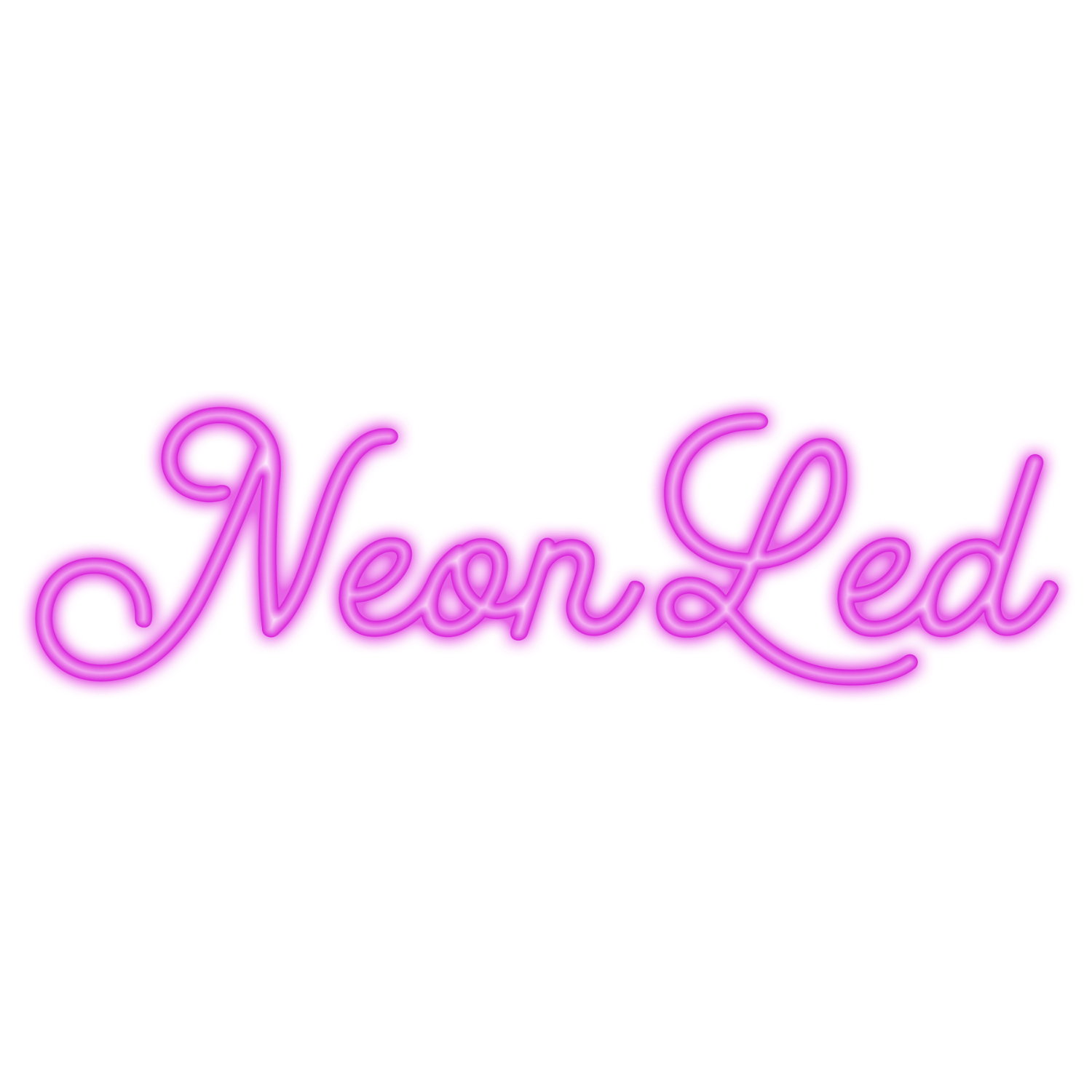 Scritta Neon Led Personalizzata