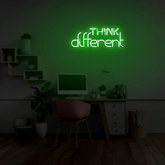 Think different